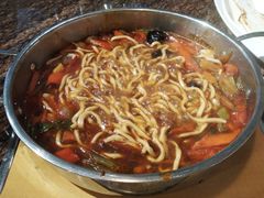 面条-黄记煌三汁焖锅(崇文门店)