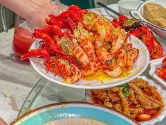 -阿胖龙虾小海鲜(宁国南路总店)