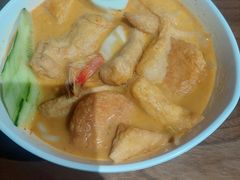 至尊宝叻沙-绿柠食堂(北外滩店)