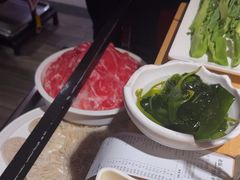 -老版火锅(半坡店)