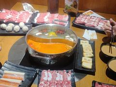 -呷哺呷哺 黄金牧场 (欢乐谷店)