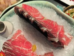 -乔先生涮肉·鲜活牛羊肉火锅(塘沽店)