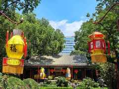 -白家大院·王府宫廷菜(苏州街店)