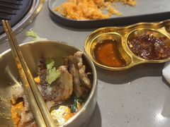 -金会长自助海鲜·烤肉(人民广场店)