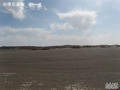 -敦煌雅丹国家地质公园