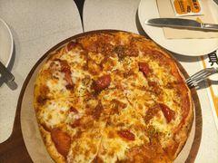 -乐凯撒披萨(正佳广场店)
