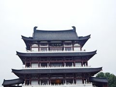 -杜甫江阁