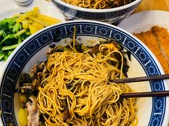 -沪西老弄堂面馆(定西路店)