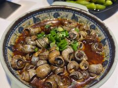 -庞家烧烤客栈(炮台山店)