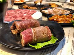 牛扒-胡哥烤肥牛(车公庙店)