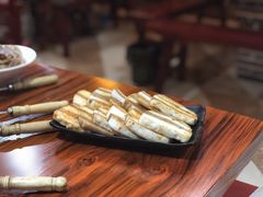 -炭虎子水浒烤肉(梦时代店)