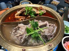 -大白羊蝎子馆(后沙峪山姆店)