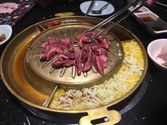 -猪啊牛呀羊啊铜盘烤肉(正大广场店)