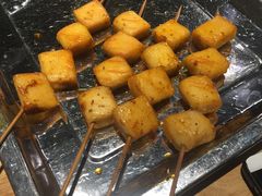 烤鱼豆腐-管氏翅吧(马家堡店)