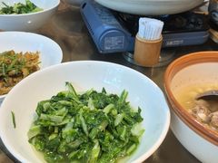 -湖南老灶台·生态农业餐饮(龙胜店)