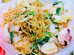 海鲜什锦炒线面-学军盛记炖品(世欧王庄店)