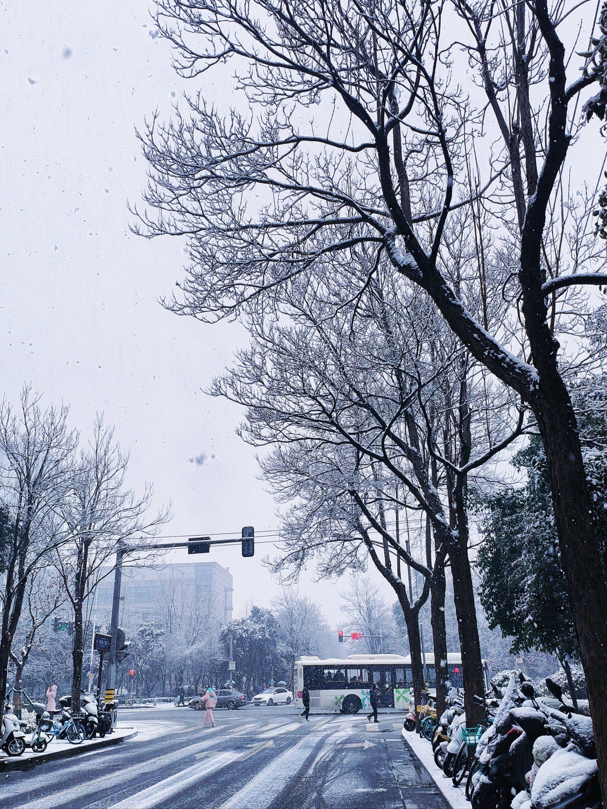 浪漫下雪天