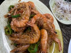 -贞姨美食·老字号海鲜大排档