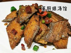 -董厨煨汤馆(车站路店)