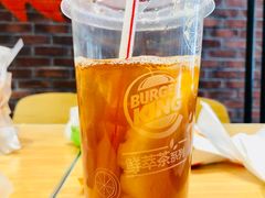 -汉堡王(天津鲁能店)