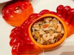 虾蟹两鲜-得月楼·省级非遗·传统苏帮菜(观前店)