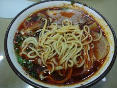 -清真磨沟沿老字号牛肉面(总店)