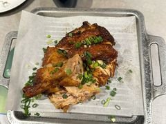 绿茶烤鸡-绿茶餐厅(广州天河城店)