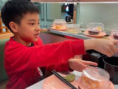 -争鲜回转寿司(太阳宫凯德PLUS店)