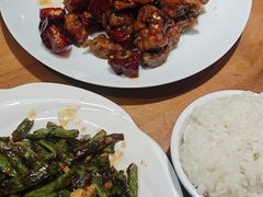 -晚归月亮湾私家菜(临邑路店)