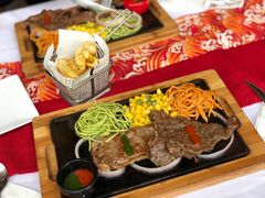 -豪客来牛排(红豆万花城店)