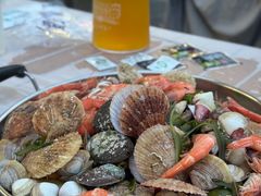 -大锅强·蒸海鲜青岛菜(金沙滩店)