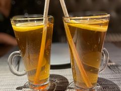 -卡普里披萨·牛扒·下午茶