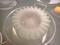 -得意咚瓜·顺德鱼生·冬瓜火锅(深圳首店)