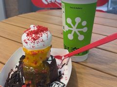 -DQ·蛋糕·冰淇淋(三亚青春颂店)
