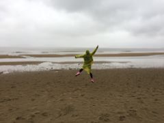 -普陀山风景名胜区-千步大沙