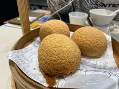 酥皮山楂叉烧包-蔡澜点心·粤菜(月星环球港店)