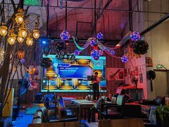大堂-MAAN COFFEE(金桥店)