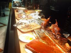 自助取餐区-芭菲盛宴·环球美食(北城国际店)