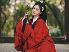 -云锦汉服馆·古典妆造摄影(唐城店)