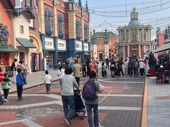 -泰达航母主题公园