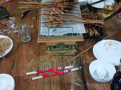 -小赵烧烤(银亿店)