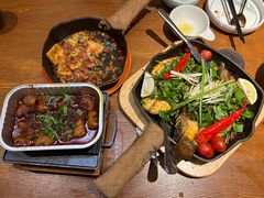 -云海肴·汽锅鸡·云南菜(天山百盛优客店)