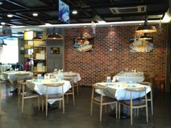 大堂-渔娘渔家丹东海鲜(东直门店)