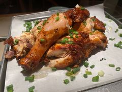 -绿茶餐厅(广州天河城店)