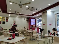大堂-华辉拉肠(广园店)
