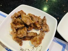 -青松馆韩国料理(香港中路佳世客店)