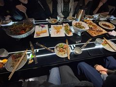 -星璨火吧KTV聚会餐厅(华清广场店)