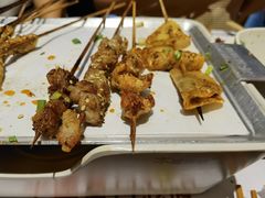 -木屋烧烤(西南角店)