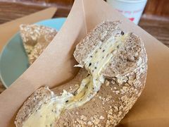 -Catch Bagel(芳草地店)