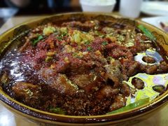 水煮肉-力力豆花庄(广渠门店)